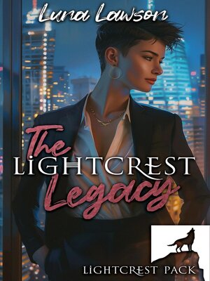 cover image of The Lightcrest Legacy
